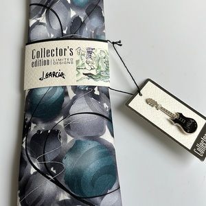 J. Garcia collectors tie NWT